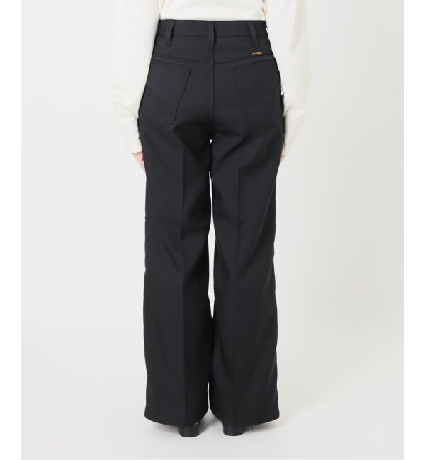 SLOBE IENA「《予約》Wrangler/ラングラー SLOBE別注 ワイドランチャー」|スラックス|