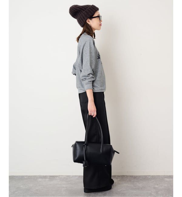 SLOBE IENA「《予約》Wrangler/ラングラー SLOBE別注 ワイドランチャー」|スラックス|