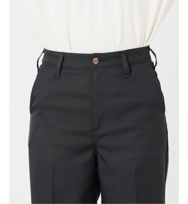 SLOBE IENA「《予約》Wrangler/ラングラー SLOBE別注 ワイドランチャー」|スラックス|