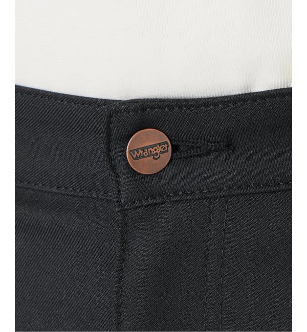SLOBE IENA「《予約》Wrangler/ラングラー SLOBE別注 ワイドランチャー」|スラックス|