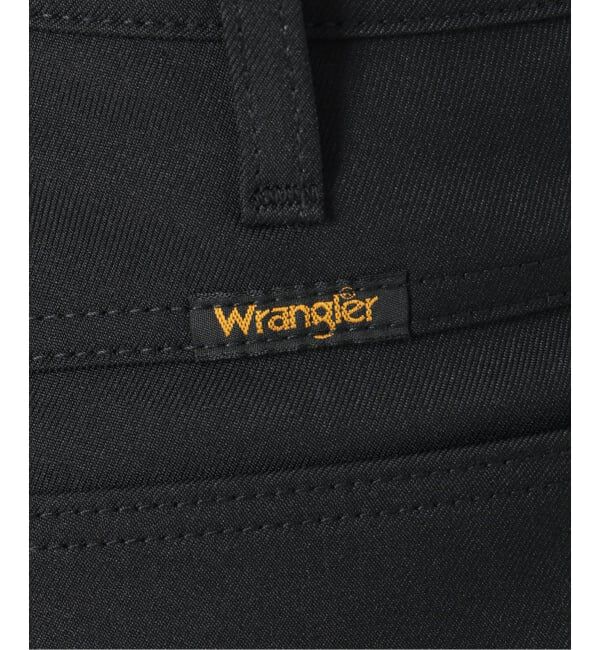 SLOBE IENA「《予約》Wrangler/ラングラー SLOBE別注 ワイドランチャー」|スラックス|