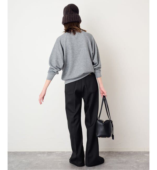 SLOBE IENA「《予約》Wrangler/ラングラー SLOBE別注 ワイドランチャー」|スラックス|