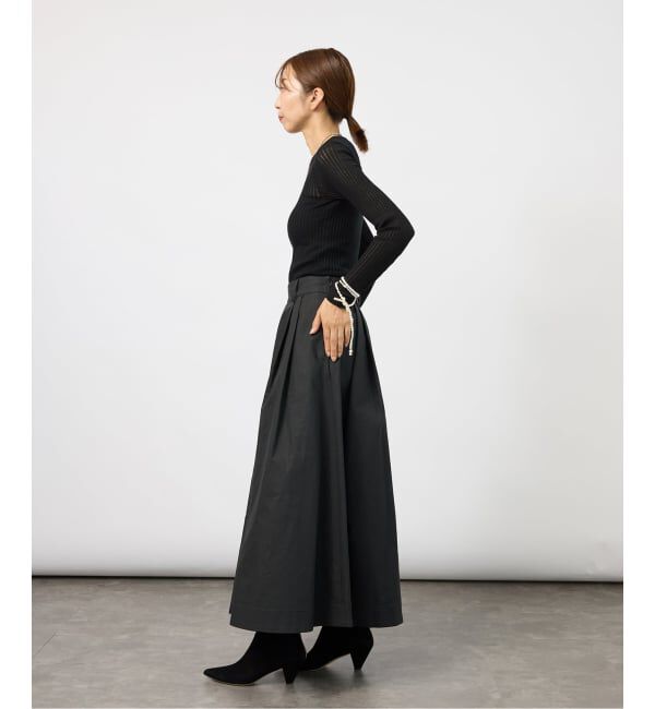 VERMEIL par iena「OSCALITO オスカリート L/S Roundneck Shirt」|Tシャツ・カットソー|