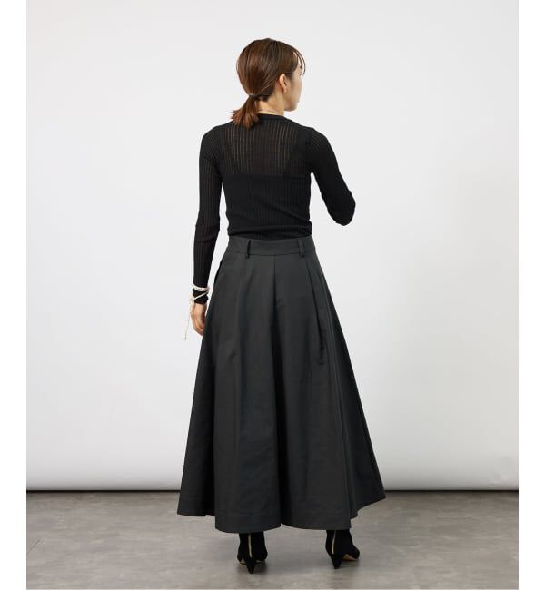 VERMEIL par iena「OSCALITO オスカリート L/S Roundneck Shirt」|Tシャツ・カットソー|