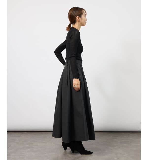 VERMEIL par iena「OSCALITO オスカリート L/S Roundneck Shirt」|Tシャツ・カットソー|