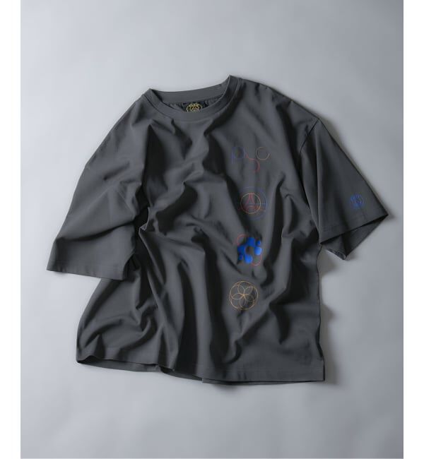 Paris Saint-Germain「【Paris Saint-Germain 】 JP RYOHEI KANEDA x PSG TEE」|Tシャツ・カットソー|ブラック