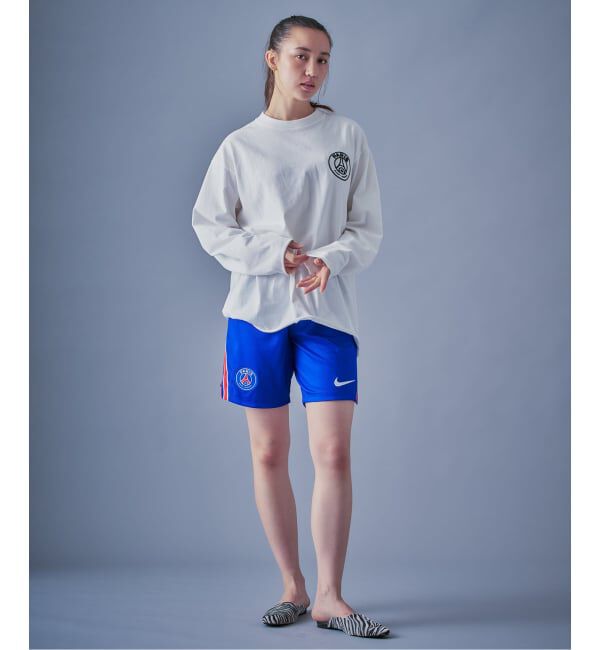 Paris Saint-Germain「【Paris Saint-Germain 】 JP EMBROIDERY BACK EMBLEM L/S TEE」|Tシャツ・カットソー|