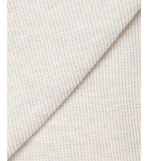 JOURNAL STANDARD relume「《追加》TCワッフルオーバーサイズロングスリーブTシャツ」|Tシャツ・カットソー|