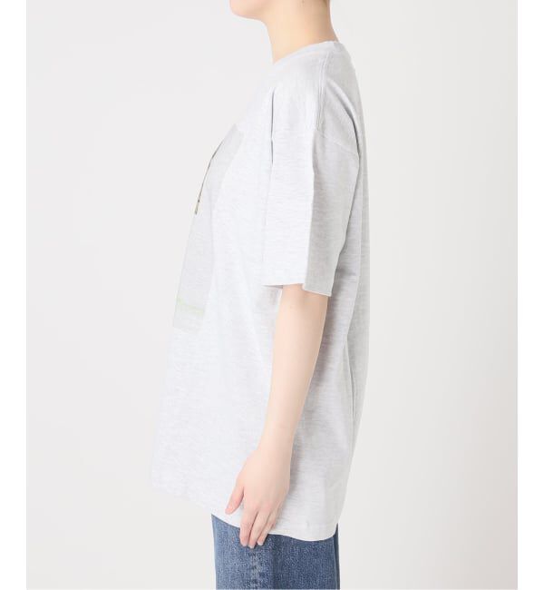 journal standard L'essage「《追加》POETMEETS DUBWISE KJLW COLLAGE 02 Tシャツ」|Tシャツ・カットソー|