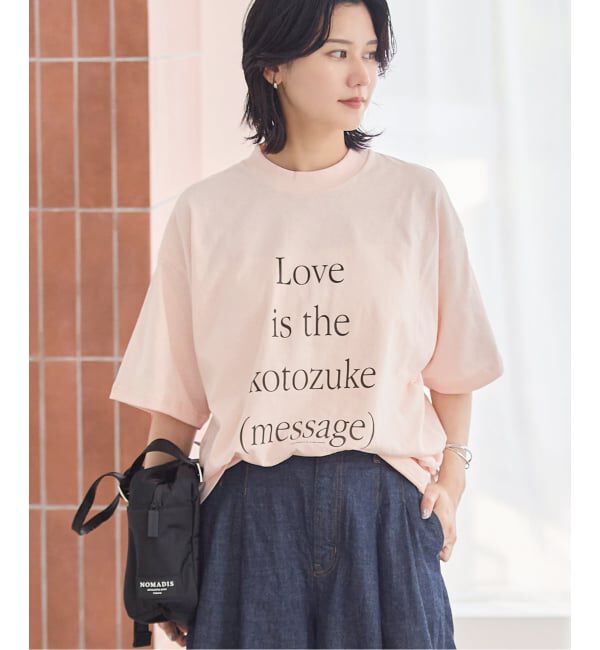 JOURNAL STANDARD「別注【City Country City】COTTON S/S TEE」|Tシャツ・カットソー|