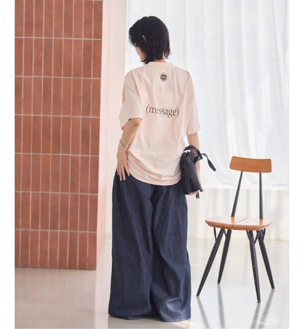 JOURNAL STANDARD「別注【City Country City】COTTON S/S TEE」|Tシャツ・カットソー|