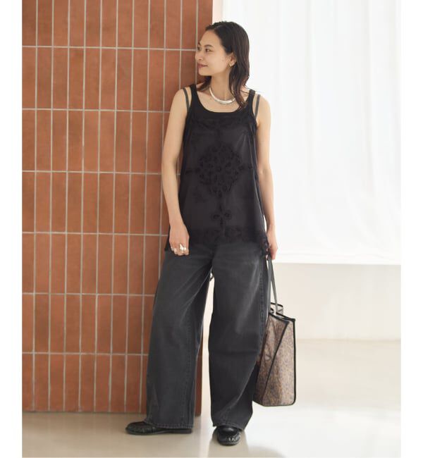 JOURNAL STANDARD「バテンレース キャミ」|シャツ・ブラウス|