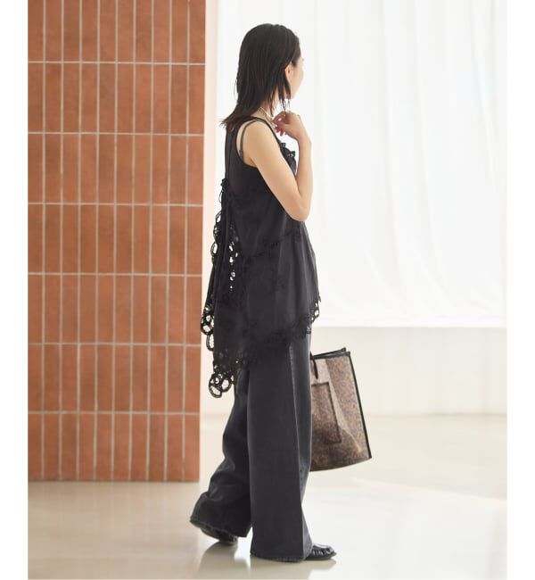 JOURNAL STANDARD「バテンレース キャミ」|シャツ・ブラウス|