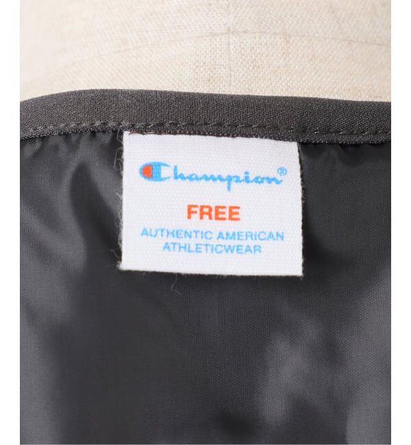 JOURNAL STANDARD relume「《追加/新色》別注【Champion/チャンピオン】ボアフリースベスト」|ダウンベスト・ベスト|