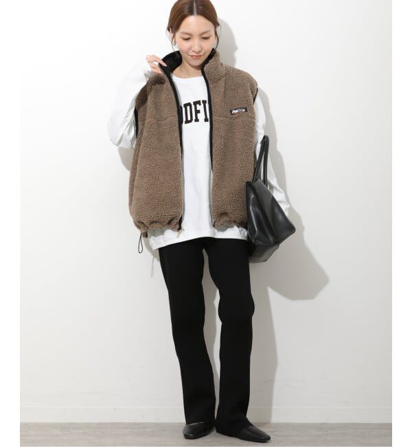 JOURNAL STANDARD relume「《予約》別注【Goodwear/グッドウェア】プリントロングスリーブ」|Tシャツ・カットソー|