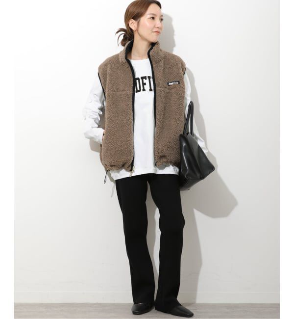 JOURNAL STANDARD relume「《予約》別注【Goodwear/グッドウェア】プリントロングスリーブ」|Tシャツ・カットソー|
