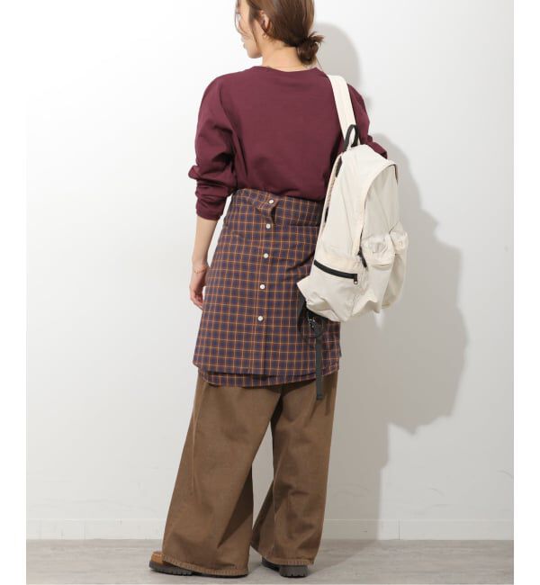 JOURNAL STANDARD relume「《予約》別注【Goodwear/グッドウェア】プリントロングスリーブ」|Tシャツ・カットソー|