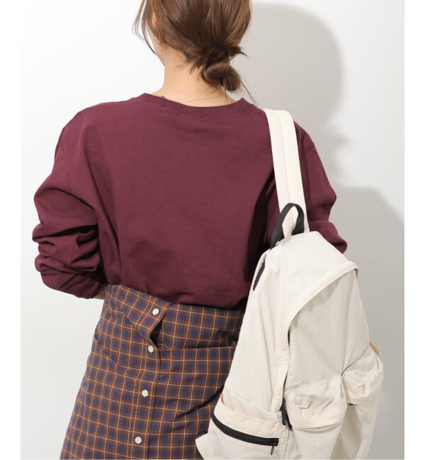 JOURNAL STANDARD relume「《予約》別注【Goodwear/グッドウェア】プリントロングスリーブ」|Tシャツ・カットソー|