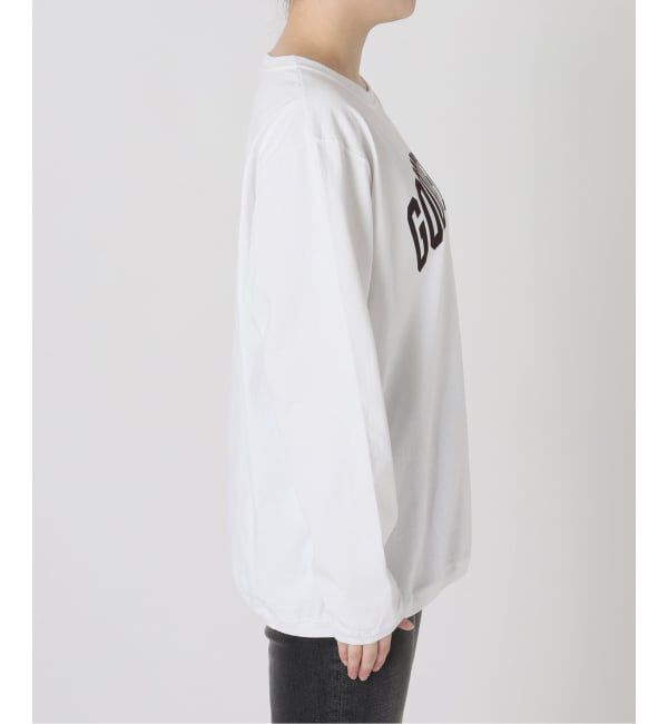 JOURNAL STANDARD relume「《予約》別注【Goodwear/グッドウェア】プリントロングスリーブ」|Tシャツ・カットソー|