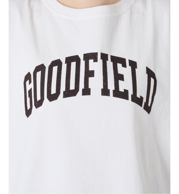 JOURNAL STANDARD relume「《予約》別注【Goodwear/グッドウェア】プリントロングスリーブ」|Tシャツ・カットソー|