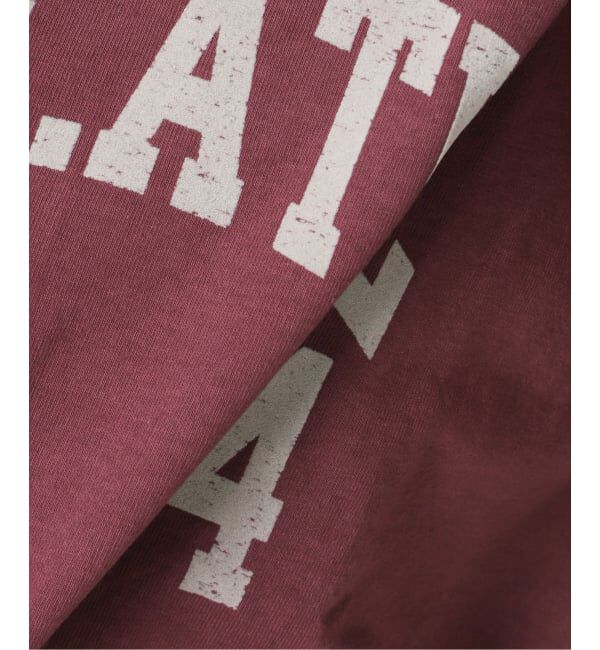 JOURNAL STANDARD relume「《予約》別注【Goodwear/グッドウェア】プリントロングスリーブ」|Tシャツ・カットソー|