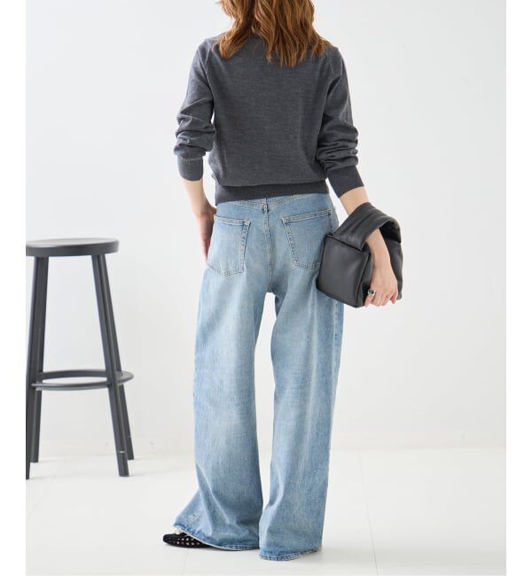 journal standard L'essage「《予約》NOTHING WRITTEN/ナッシングリトゥン  MUFFIN BUTTON CARDIGAN　カーディガン」|カーディガン|