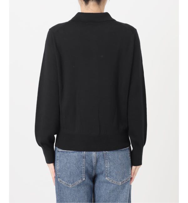 journal standard L'essage「《予約》NOTHING WRITTEN/ナッシングリトゥン  MUFFIN BUTTON CARDIGAN　カーディガン」|カーディガン|