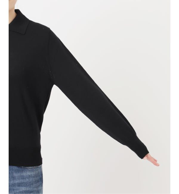 journal standard L'essage「《予約》NOTHING WRITTEN/ナッシングリトゥン  MUFFIN BUTTON CARDIGAN　カーディガン」|カーディガン|