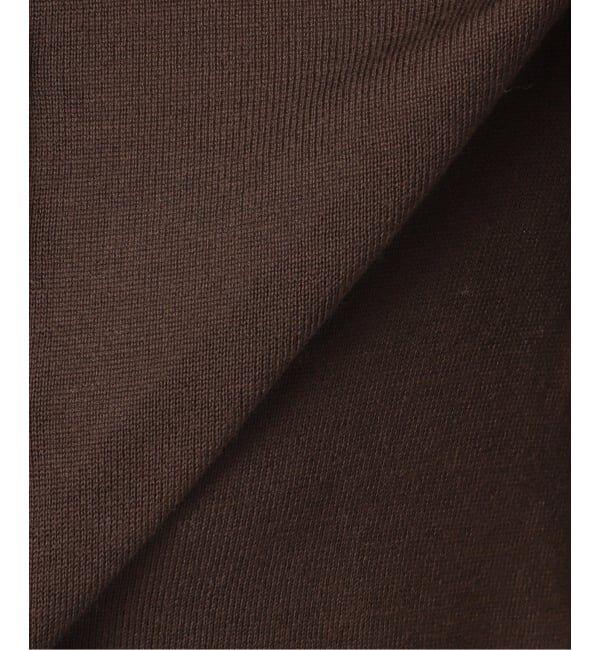 journal standard L'essage「《予約》NOTHING WRITTEN/ナッシングリトゥン  MUFFIN BUTTON CARDIGAN　カーディガン」|カーディガン|