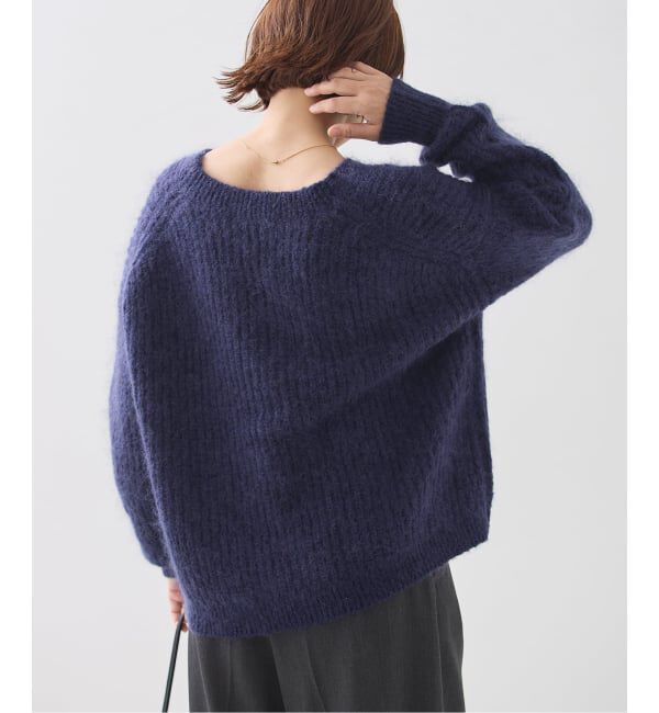 journal standard L'essage「《予約》AMYRIS ニットカーディガン」|カーディガン|