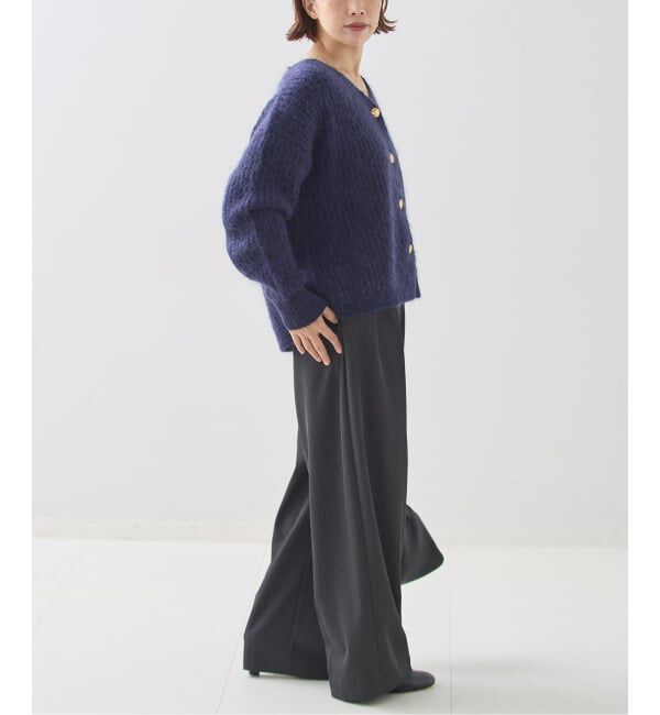 journal standard L'essage「《予約》AMYRIS ニットカーディガン」|カーディガン|
