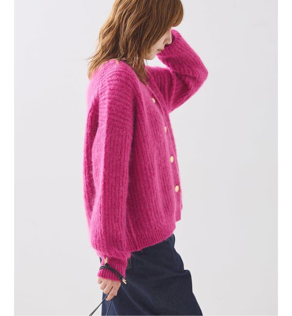 journal standard L'essage「《予約》AMYRIS ニットカーディガン」|カーディガン|