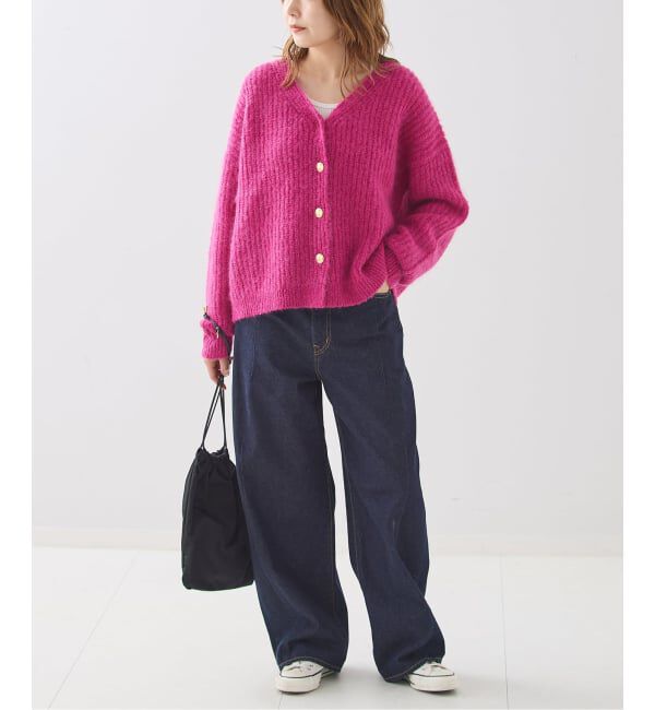 journal standard L'essage「《予約》AMYRIS ニットカーディガン」|カーディガン|
