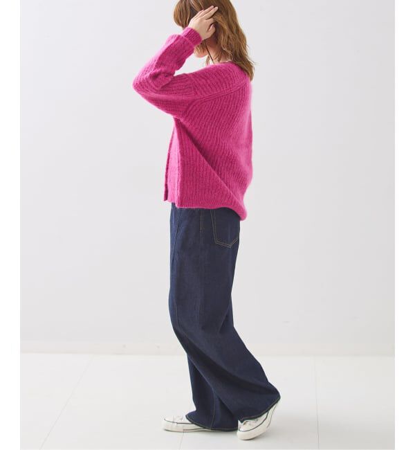 journal standard L'essage「《予約》AMYRIS ニットカーディガン」|カーディガン|