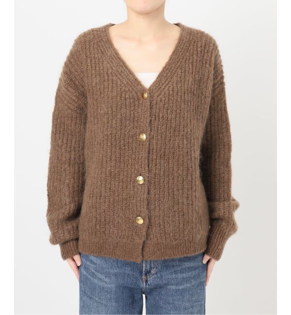 journal standard L'essage「《予約》AMYRIS ニットカーディガン」|カーディガン|
