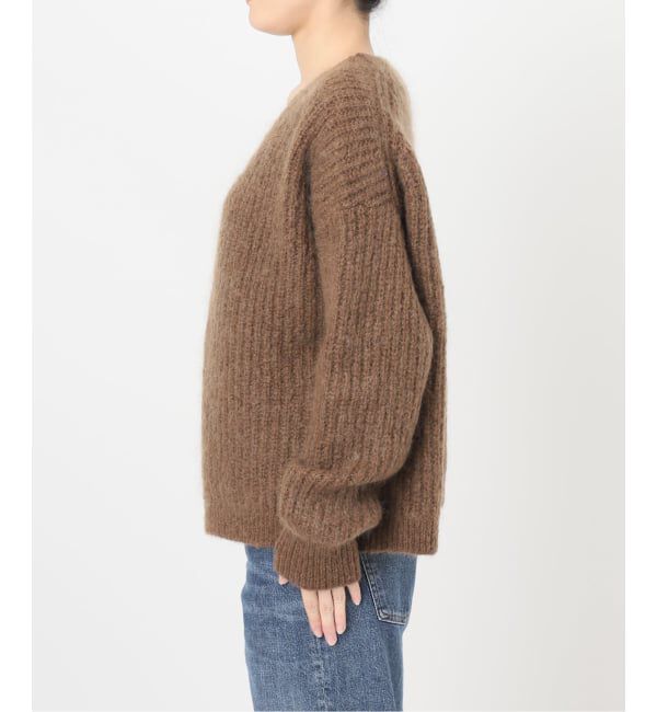 journal standard L'essage「《予約》AMYRIS ニットカーディガン」|カーディガン|