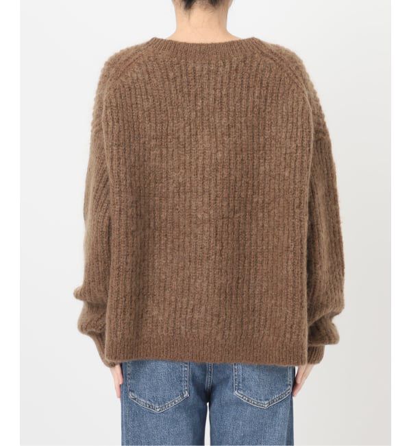 journal standard L'essage「《予約》AMYRIS ニットカーディガン」|カーディガン|
