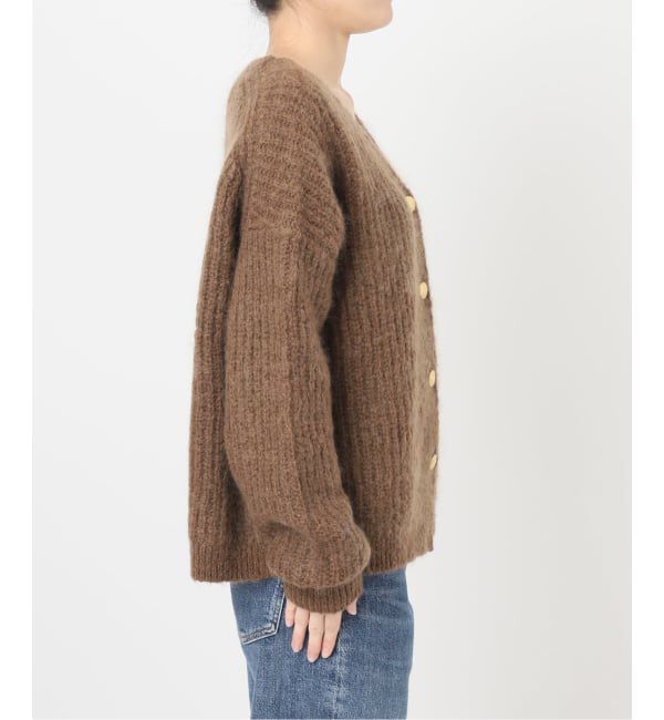 journal standard L'essage「《予約》AMYRIS ニットカーディガン」|カーディガン|