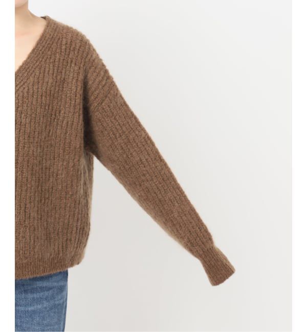 journal standard L'essage「《予約》AMYRIS ニットカーディガン」|カーディガン|