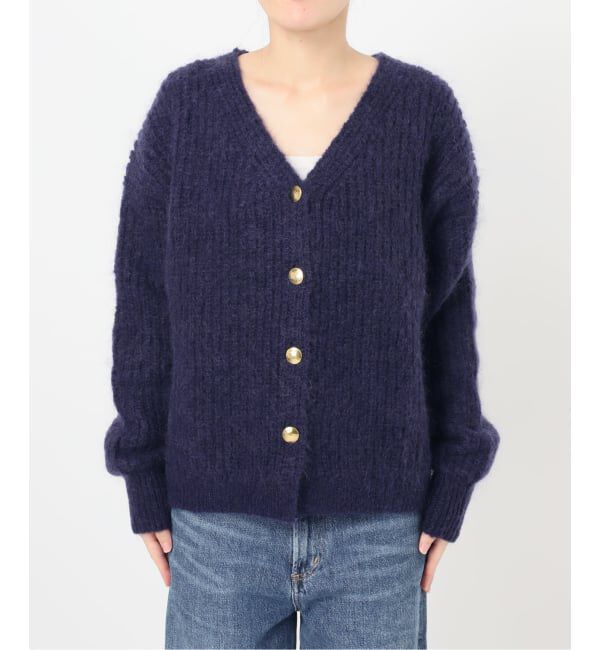 journal standard L'essage「《予約》AMYRIS ニットカーディガン」|カーディガン|
