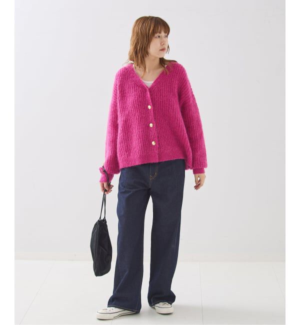journal standard L'essage「《予約》AMYRIS ニットカーディガン」|カーディガン|