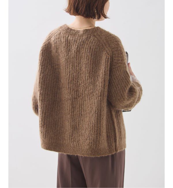 journal standard L'essage「《予約》AMYRIS ニットカーディガン」|カーディガン|
