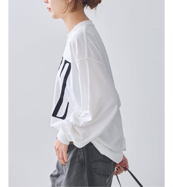journal standard L'essage「《予約》ISNESS MUSIC/イズネスミュージック  別注JAZZ ロンT　」|Tシャツ・カットソー|