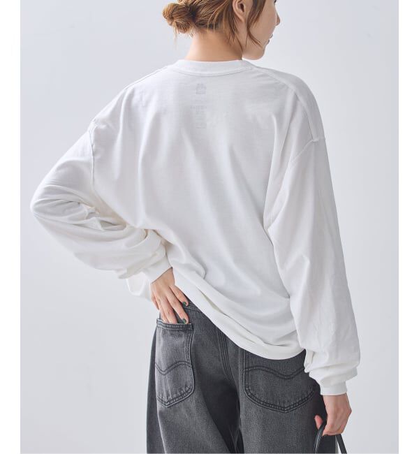 journal standard L'essage「《予約》ISNESS MUSIC/イズネスミュージック  別注JAZZ ロンT　」|Tシャツ・カットソー|