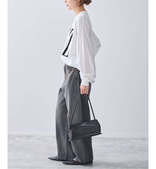 journal standard L'essage「《予約》ISNESS MUSIC/イズネスミュージック  別注JAZZ ロンT　」|Tシャツ・カットソー|