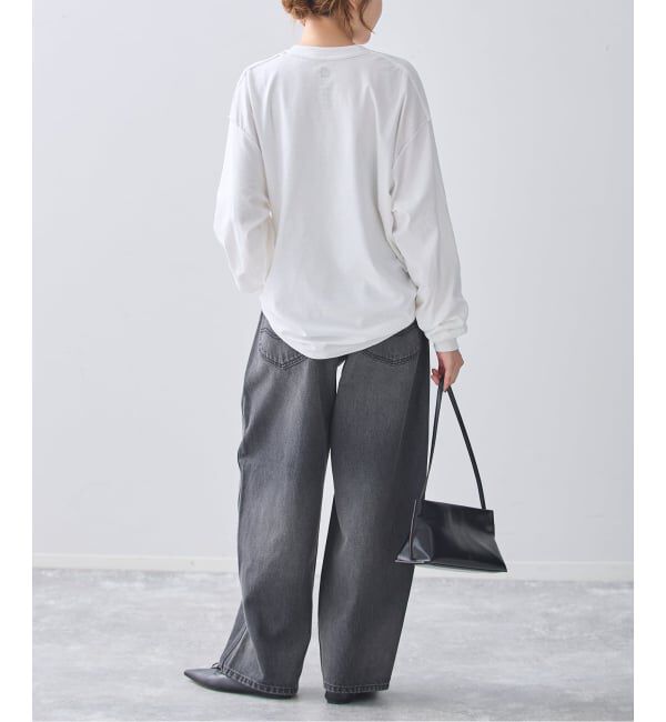 journal standard L'essage「《予約》ISNESS MUSIC/イズネスミュージック  別注JAZZ ロンT　」|Tシャツ・カットソー|