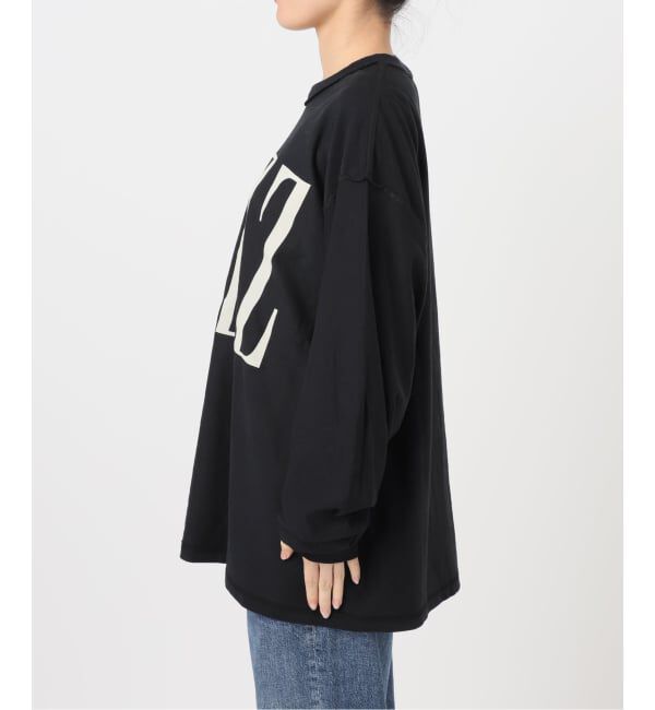 journal standard L'essage「《予約》ISNESS MUSIC/イズネスミュージック  別注JAZZ ロンT　」|Tシャツ・カットソー|