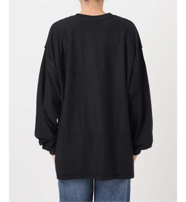journal standard L'essage「《予約》ISNESS MUSIC/イズネスミュージック  別注JAZZ ロンT　」|Tシャツ・カットソー|
