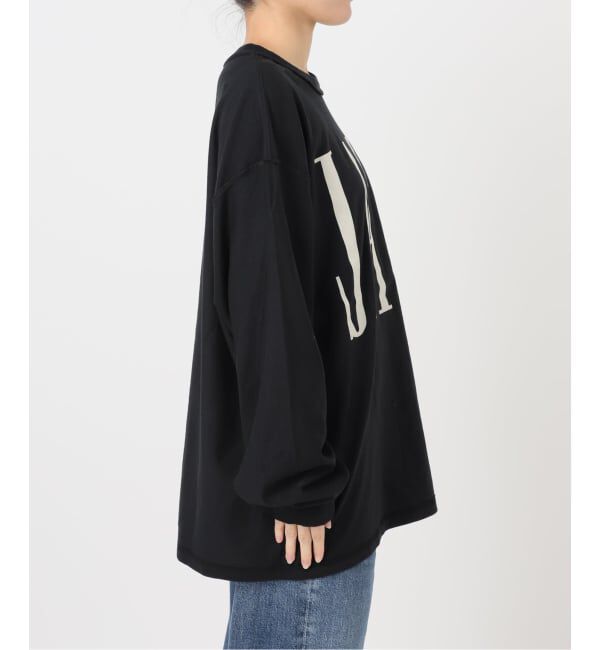 journal standard L'essage「《予約》ISNESS MUSIC/イズネスミュージック  別注JAZZ ロンT　」|Tシャツ・カットソー|