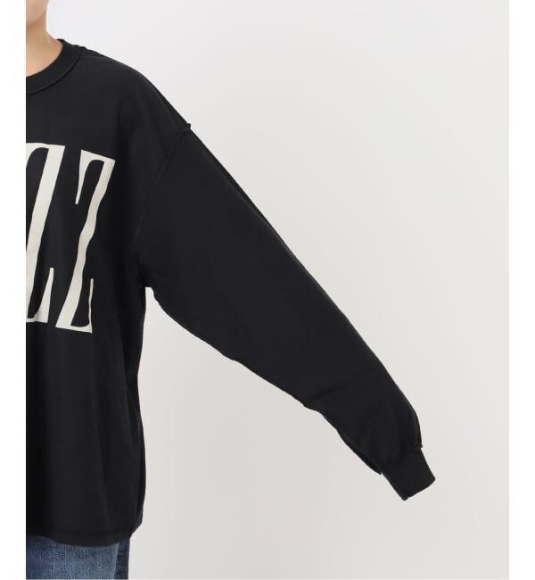 journal standard L'essage「《予約》ISNESS MUSIC/イズネスミュージック  別注JAZZ ロンT　」|Tシャツ・カットソー|